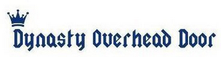 DYNASTY OVERHEAD DOOR logo