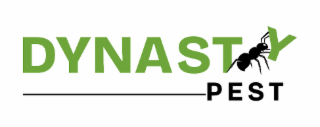 DYNASTY PEST logo