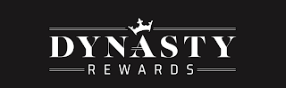 DYNASTY REWARDS logo