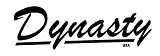 DYNASTY USA logo