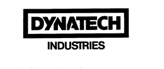 DYNATECH INDUSTRIES logo