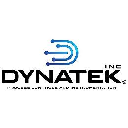 DYNATEK INC PROCESS CONTROLS AND INSTRUMENTATION logo