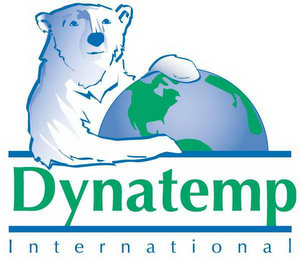 DYNATEMP INTERNATIONAL logo