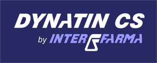 DYNATIN CS BY INTER FARMA logo