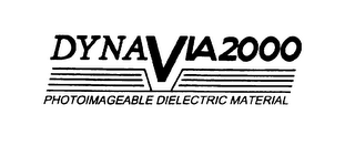 DYNAVIA2000 PHOTOIMAGEABLE DIELECTRIC MATERIAL logo
