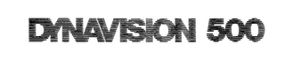 DYNAVISION 500 logo