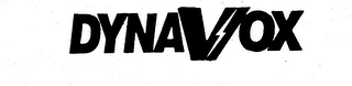 DYNAVOX logo