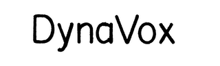 DYNAVOX logo