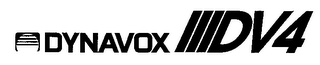 DYNAVOX DV4 logo