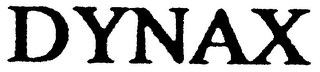 DYNAX logo