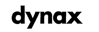DYNAX logo