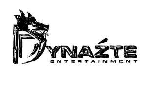 DYNAZTE ENTERTAINMENT logo