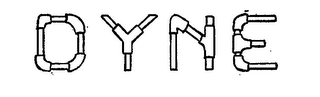DYNE logo