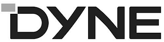 DYNE logo