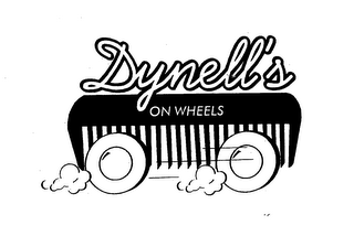 DYNELL'S ON WHEELS logo