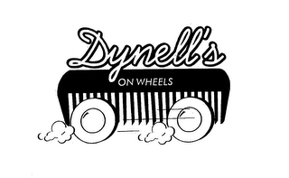 DYNELL'S ON WHEELS logo