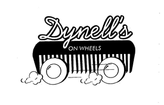 DYNELL'S ON WHEELS logo