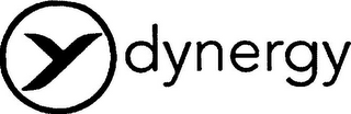 DYNERGY logo