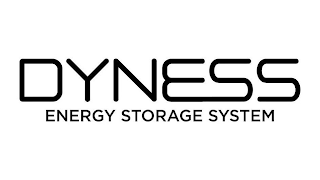 DYNESS ENERGY STORAGE SYSTEM logo