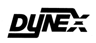 DYNEX logo