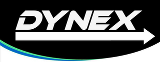 DYNEX logo