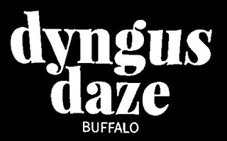 DYNGUS DAZE BUFFALO logo