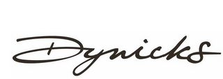 DYNICKS logo
