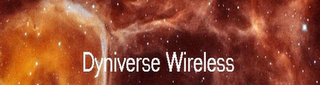 DYNIVERSE WIRELESS logo