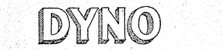 DYNO logo