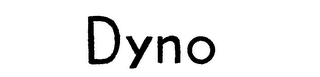 DYNO logo