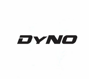 DYNO logo