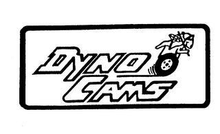 DYNO CAMS logo