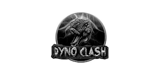 DYNO CLASH logo