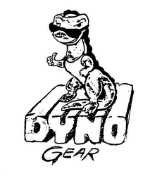 DYNO GEAR logo