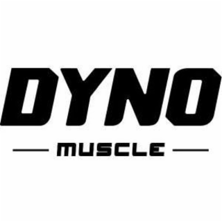 DYNO MUSCLE logo