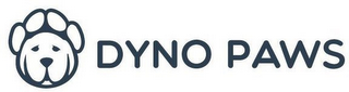 DYNO PAWS logo