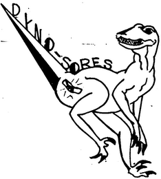 DYNO-SORES logo