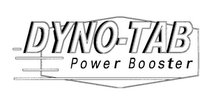 DYNO-TAB POWER BOOSTER logo