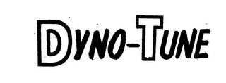 DYNO-TUNE logo