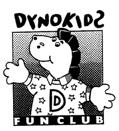 DYNOKIDS FUN CLUB logo