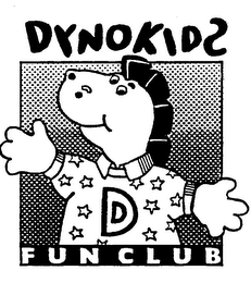 DYNOKIDS FUN CLUB logo