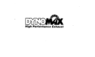 DYNOMAX HIGH PERFORMANCE EXHAUST logo