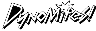 DYNOMITES! logo