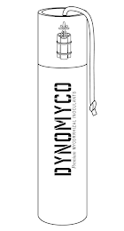 DYNOMYCO PREMIUM MYCORRHIZAL INOCULANTS logo