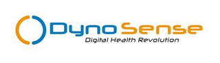 DYNOSENSE DIGITAL HEALTH REVOLUTION logo