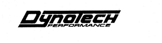 DYNOTECH PERFORMANCE logo