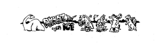 DYNOZ GIANT ICE logo
