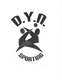 D.Y.N.SPORTING logo