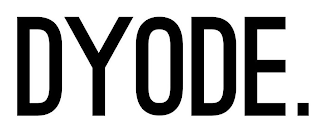 DYODE. logo
