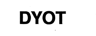 DYOT logo